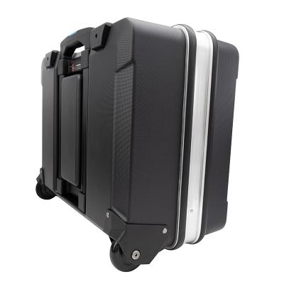 GO Tool case 480x375x200 mm, Volume: 36L Model: 120.04/L (Loops)